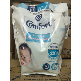 Nước xả COMFORT sophia / bella / ban mai / em bé (3L - 3,1L)