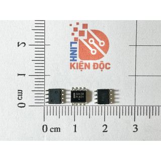 [Combo 5 chiếc] UC3843B, 3843B IC Nguồn SOP-8