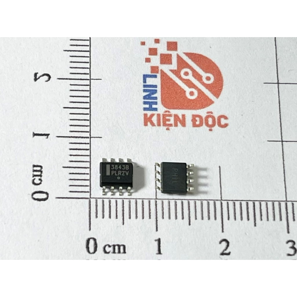 [Combo 5 chiếc] UC3843B, 3843B IC Nguồn SOP-8