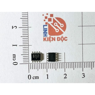 [Combo 5 chiếc] UC3843B, 3843B IC Nguồn SOP-8