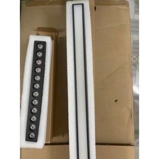 Đèn Led Tán Quang 12w 24w Cho Ray Nam Châm Siêu Mỏng Gắn Nổi