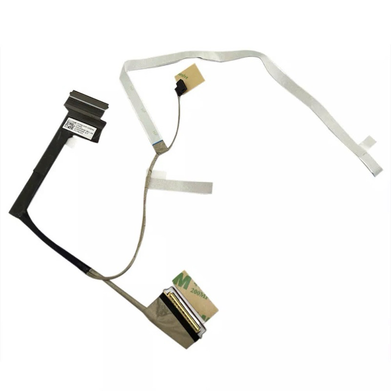 Cáp Màn Hình LCD Dành Cho Laptop Lenovo Legion 5-15ACH6H 5-15ACH6 5-15ACH6A DC02C00RV00 40 Pin 120hz
