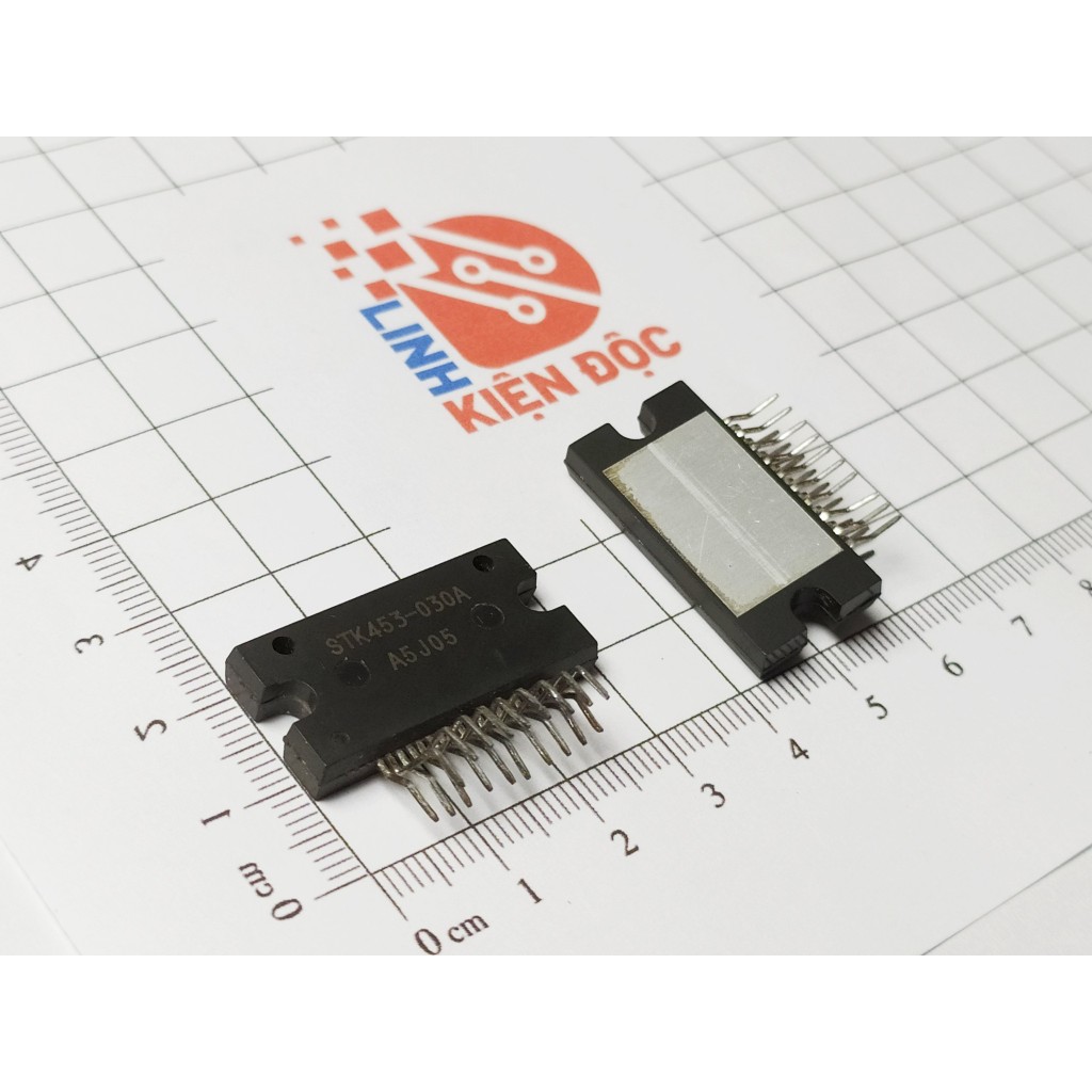 [1 chiếc] STK453-030A STK-453-030A IC ZIP19
