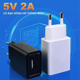  Củ sạc đồng hồ thông minh cho bé 5V 2A Kids Care 