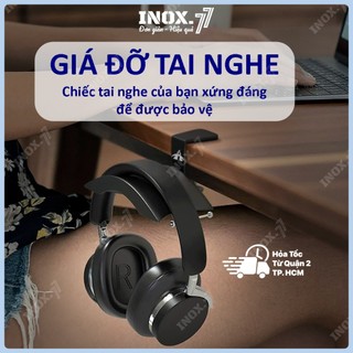 Móc Treo Tai Nghe HEADPHONE Nẹp Bàn Đa Năng Không Cần Đục Lỗ - 205