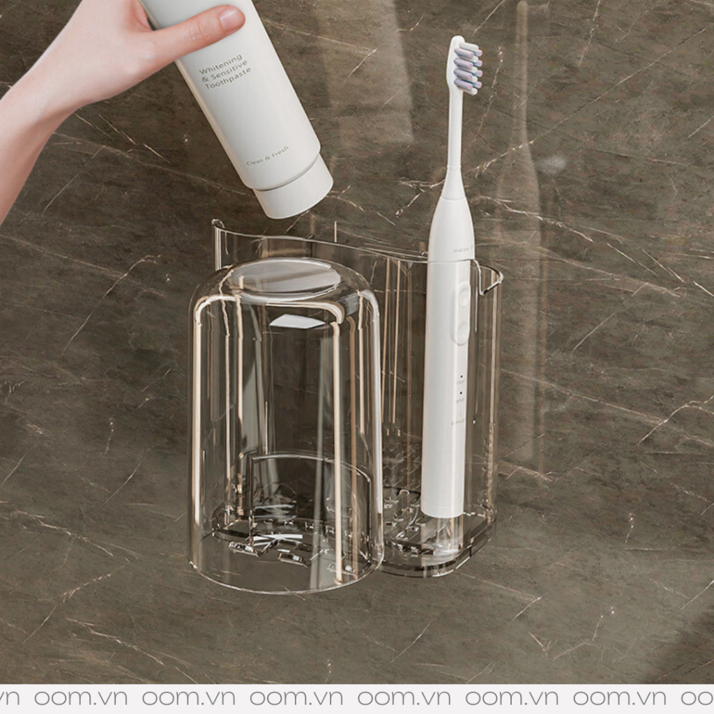 KHAY BÀN CHẢI ĐA NĂNG TRONIC