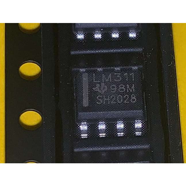 IC dánn LM311