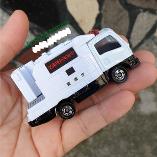 Mô hình xe Cảnh Sát tomica Nhật Bản