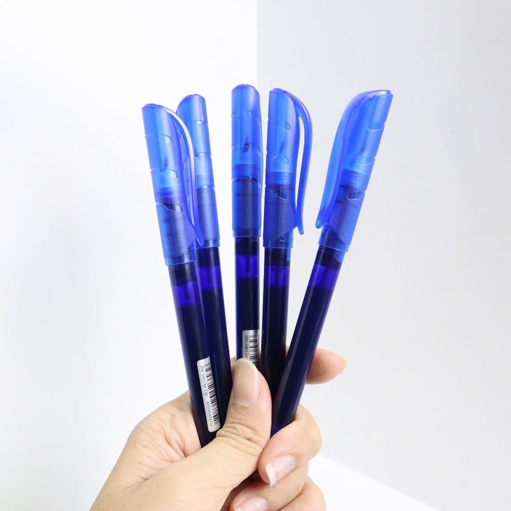 (Combo cây) Bút Máy FLEX-FTC001 Xanh, Bút Máy FLEX-FTC001 Đen, Bút Máy FLEX-FTC001 Tím