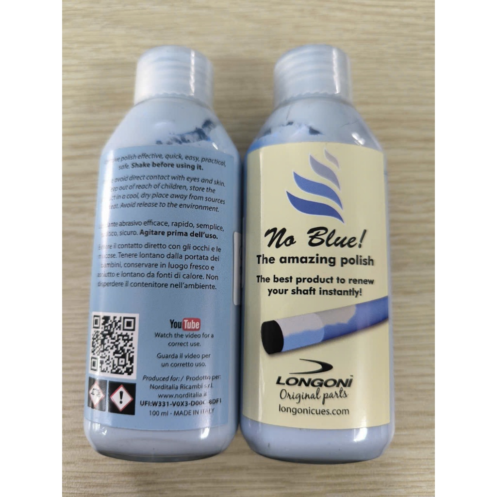 Gel xả ngọn cơ bida