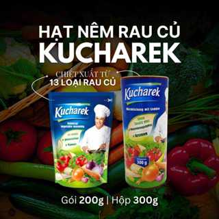 Hạt nêm rau củ Kucharek nhập khẩu (chay mặn đều dùng được)