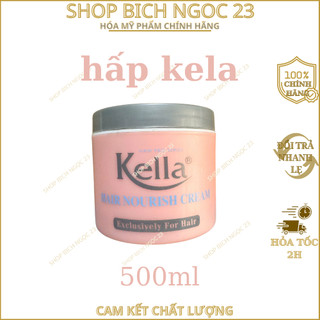Dầu Hấp Tóc Cao Cấp Kella 500ml