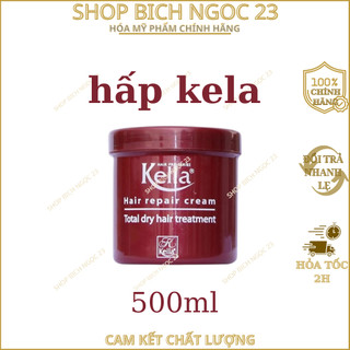 Dầu Hấp Tóc Cao Cấp Kella 500ml