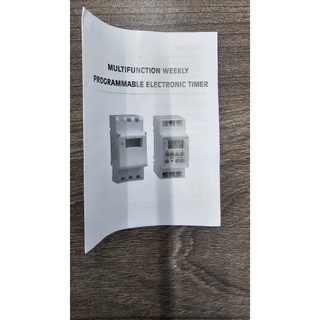 Mạch hẹn giờ điện tử Timer - Hẹn giờ bật/tắt tự động dùng cho đèn led
