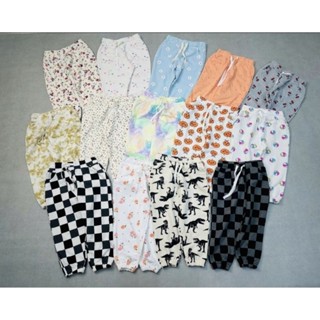 Quần cotton da cá dày dặn O.ld Navy(hàng lên) 2-6y(12-24kg)