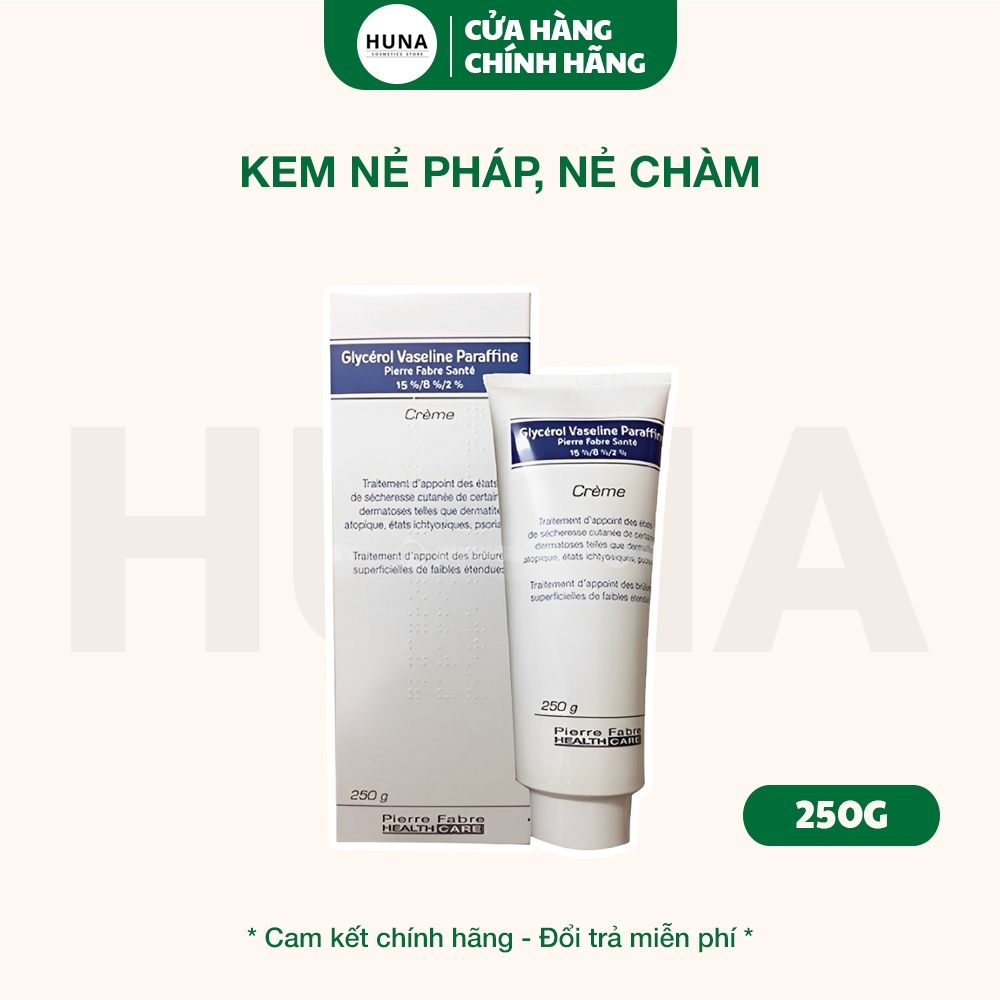 ( Thanh lý date 2026) Kem nẻ Pháp, nẻ chàm 250g
