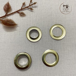 Set 10 chiếc khoen Ore 14mm phụ kiện làm túi, quần áo