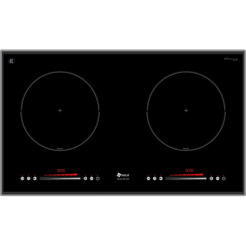 Bếp từ đôi Arber AB550