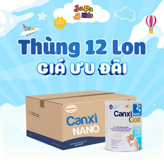 Thùng 12 Hộp Sữa CanXi Cho Người Già Hỗ Trợ Xương Khớp Bổ Sung Canxi Ngăn Ngừa Loãng Xương Chính Hãng FOTECPHAM 400G
