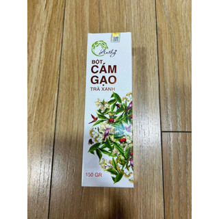 [Chính Hãng Anthy-Date 2026] Cám gạo Trà Xanh Anthy 150gr