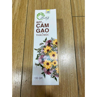 [Chính Hãng Anthy-Date 2026] Cám gạo Thảo Mộc Anthy 150gr