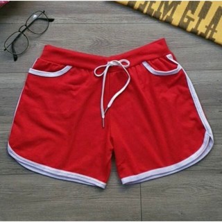 QUẦN ĐÙI THUN COTTON MỀM MÁT NHIỀU MÀU SIÊU ĐẸP DỄ PHỐI ĐỒ TẬP GYM, YOGA