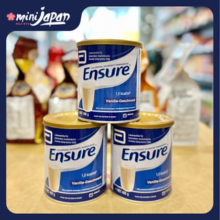 Combo 4 lon sữa bột dinh dưỡng Ensure Đức 400g (Hàng Đức)