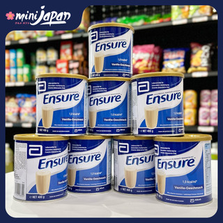 Combo 4 lon sữa bột dinh dưỡng Ensure Đức 400g (Hàng Đức)
