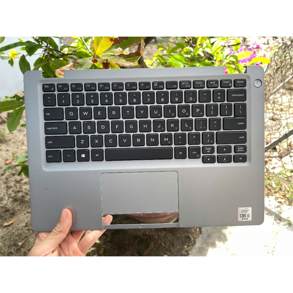 Vỏ C tháo máy Dell Latitude 5310 5300