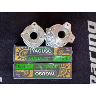 Combo Đùm Đrag kèm căm yaguso lắp cho nhiều dòng xe ĐI căm Đùm niềng ex150 - ex2010 - sirius - wave dream về chế lại nhé