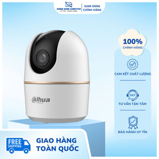Camera wifi dahua h2ae 2M Đàm Thoại Hai Chiều, Công Nghệ Hồng Ngoại Thông Minh ,Cảnh Báo Chuyển Động