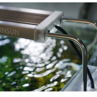 ĐÈN LED SUNSUN ADE-300C DÀNH CHO BỂ CÁ CẢNH THỦY SINH