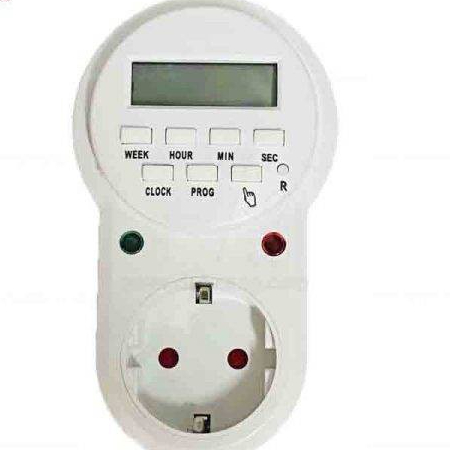 Bộ hẹn giờ tưới cây Timer EGT-63A - điện 8 điểm