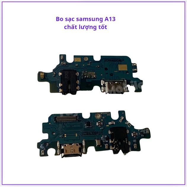 Bo sạc  samsung A13/A135F, chất lượng tốt