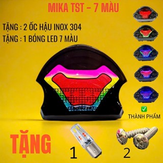 Mica Hậu TST Sirius Hiệu ứng F1 tặng bóng Led