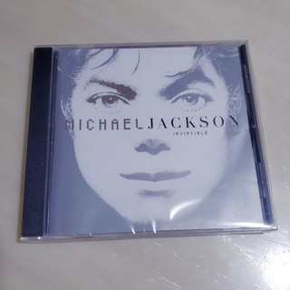Michael Jackson ‎– Invincible cd