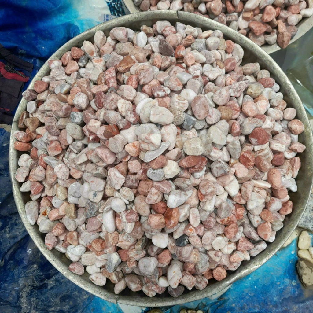 SỎI HỒNG TỰ NHIÊN - BAO 12KG - SỎI TRANG TRÍ