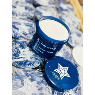    TẶNG 6️⃣ TẮM TRẮNG   SỈ 3 KEM CỐT DẺO CRYSTAL CM CHU HẰNG TRẮNG DA MỜ DÀNH CHO DA ĐEN LÌ 
