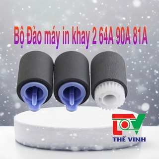 Đào khay 2 64A, 90A, 81A, HP P4014, 4015, 4515, M601, 602, 603/ M4555 MFP, M630, 604, 605, 606.