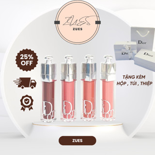 Son dưỡng môi Christian Dior Addict Lip Maximizer chính hãng dưỡng môi mịn mướt 009 018 024 029 020