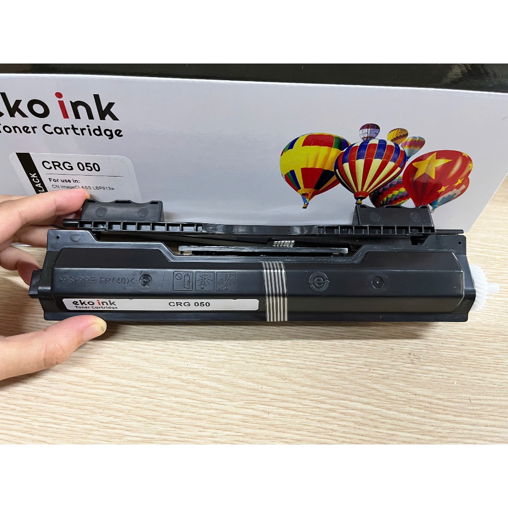 Hộp cartridge mực dùng cho máy in CRG 050 CRG050 Canon LBP 910 LBP 913w MF910 MF913w