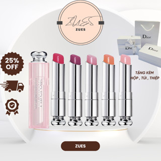 Son dưỡng Dior,Full Box Túi + Hộp,cập nhật thêm những màu son mới,Giúp môi mịn màng,tươi tắn chính hãng cao cấp MỘC MỘC