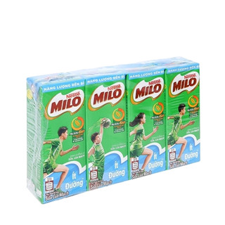 [Combo 3 lốc] Sữa lúa mạch Milo Nestle 180ml