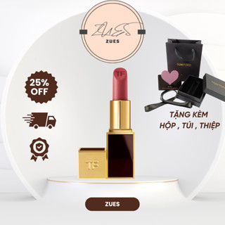  Son Lì Tom Ford Lip Color Matte Auth Cao Cấp Sắc Son Thời Thượng Cho Đôi Môi Mềm Mịn Căng Mọng Quyến Rũ MỘC MỘC 
