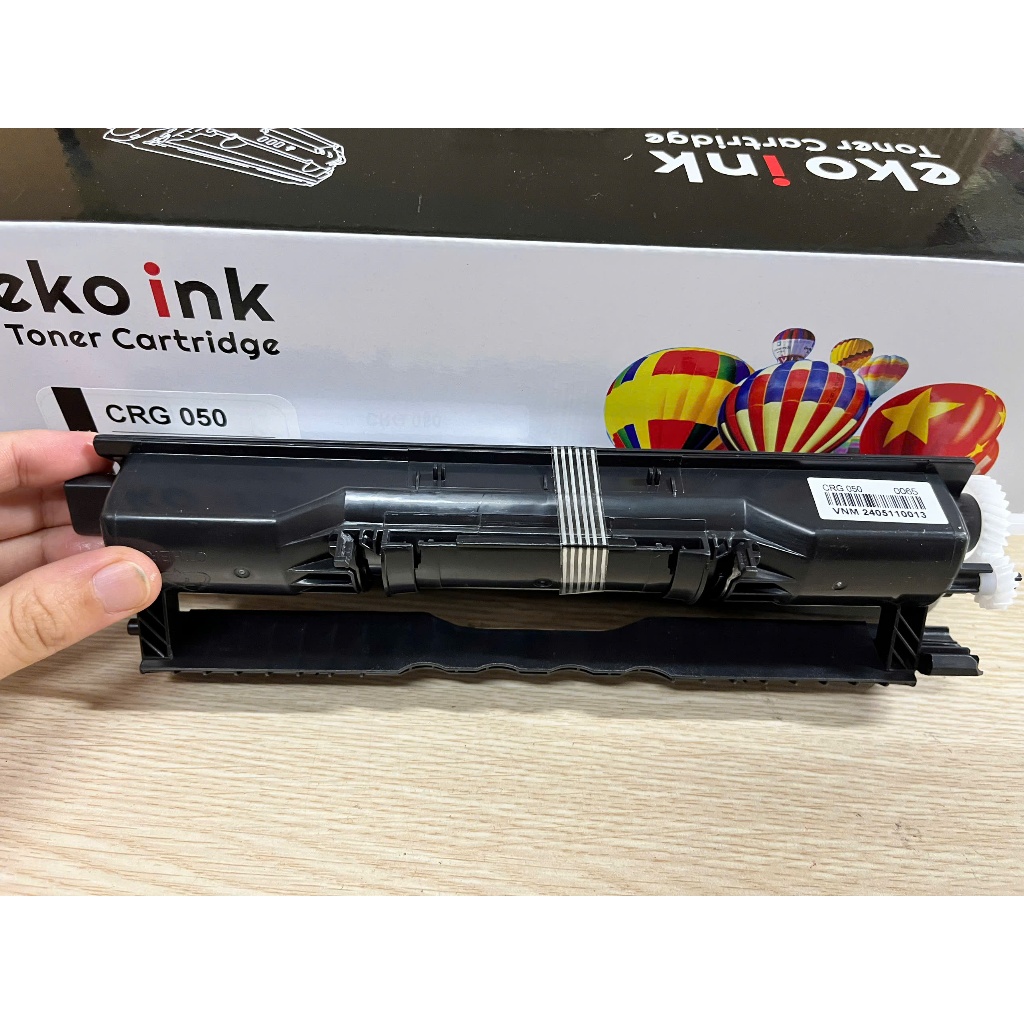 Hộp cartridge mực dùng cho máy in CRG 050 CRG050 Canon LBP 910 LBP 913w MF910 MF913w