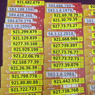 Sim Vietnamobile,sim số đẹp,sim trả trước,sim sảnh lộc phát[số1AA]