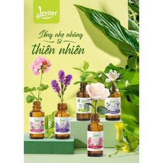 Combo  3 chai tinh dầu 100ml - Sả Chanh, Sả Hoa Hồng, Sả java