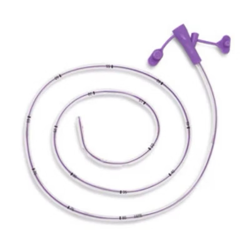 ✅[Dùng 30 ngày] Dây cho ăn nuôi ăn silicon 1 tháng chữ y Greatcare ống sonde Xông dạ dày nuôi xông ă