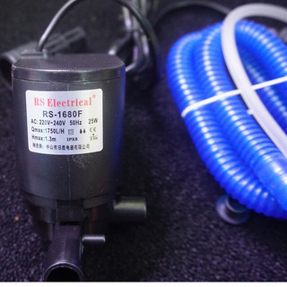 Đầu máy bơm lọc RS 1680F cho bể cá cảnh