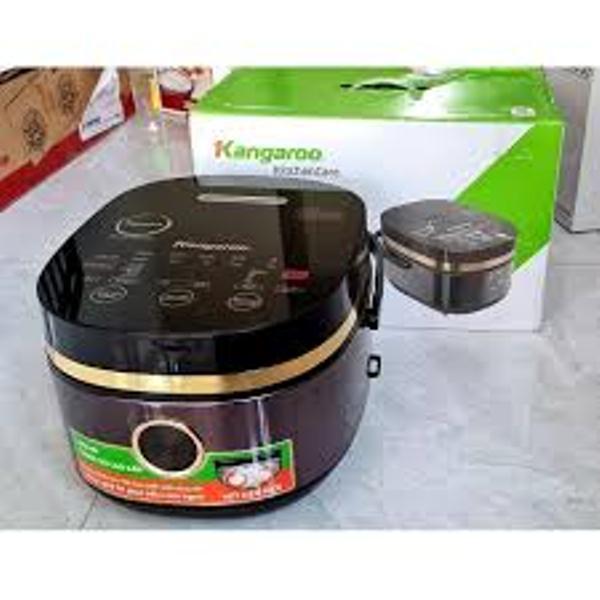 Nồi cơm cao tần Kangaroo 1.8 lít KG599N hàng chính hãng bảo hành 12 tháng